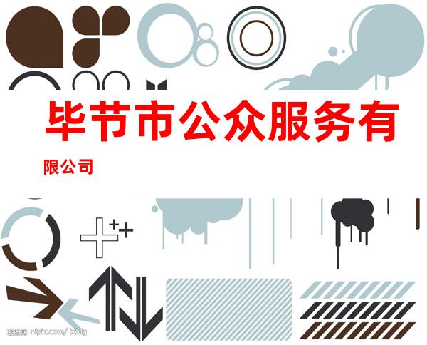 毕节市公众服务有限公司